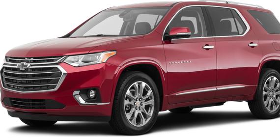 CHEVROLET TRAVERSE 2018 1GNEVKKW2JJ105503 image