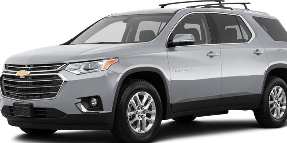 CHEVROLET TRAVERSE 2018 1GNERHKW3JJ231411 image