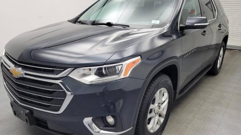 CHEVROLET TRAVERSE 2018 1GNERGKWXJJ186056 image