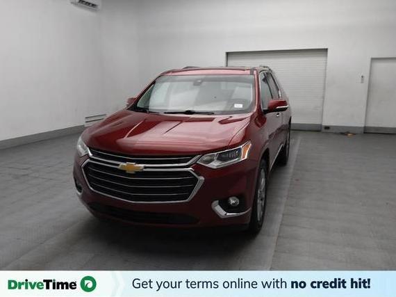 CHEVROLET TRAVERSE 2018 1GNERKKW6JJ151890 image