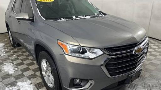 CHEVROLET TRAVERSE 2018 1GNERGKW2JJ207577 image