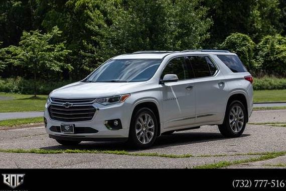 CHEVROLET TRAVERSE 2018 1GNEVJKW1JJ236934 image