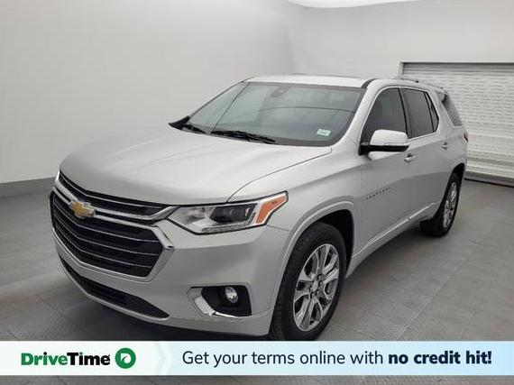 CHEVROLET TRAVERSE 2018 1GNERKKW8JJ199729 image