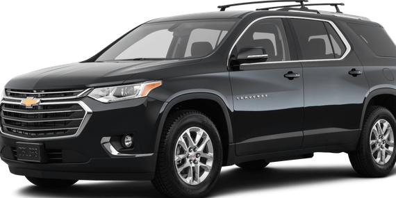 CHEVROLET TRAVERSE 2018 1GNEVGKW4JJ157633 image