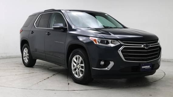 CHEVROLET TRAVERSE 2018 1GNERGKW4JJ172430 image
