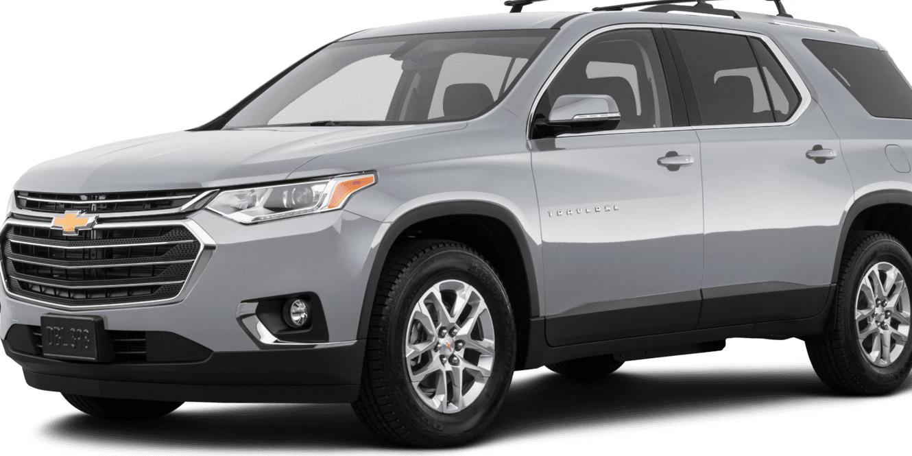 CHEVROLET TRAVERSE 2018 1GNERHKW1JJ136636 image