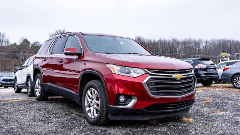 CHEVROLET TRAVERSE 2018 1GNERGKW7JJ171966 image