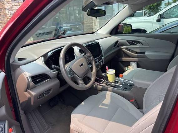 CHEVROLET TRAVERSE 2018 1GNERGKW9JJ212968 image
