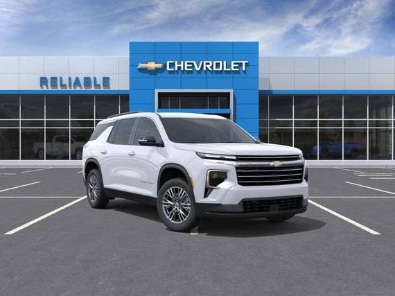 CHEVROLET TRAVERSE 2026 1GNEVGKS6TJ101001 image CHEVROLET TRAVERSE 2026 1GNEVGKS6TJ101001 image