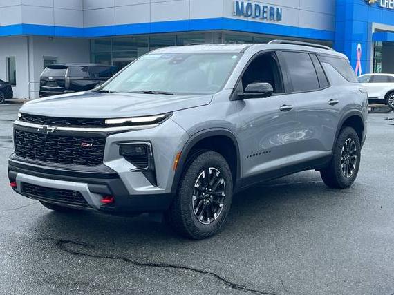 CHEVROLET TRAVERSE 2026 1GNEVJKS5TJ103853 image
