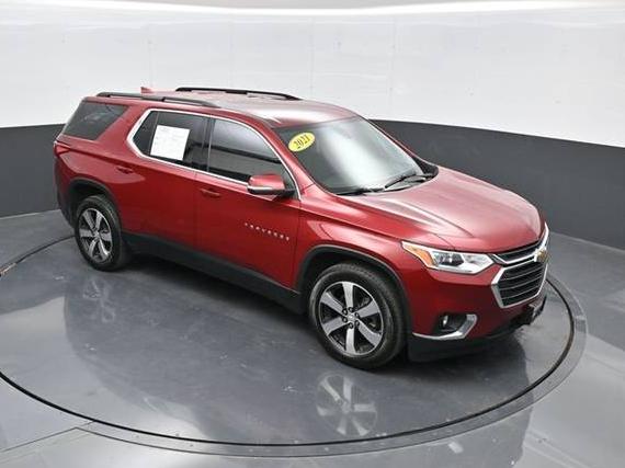 CHEVROLET TRAVERSE 2021 1GNEVHKW2MJ152974 image CHEVROLET TRAVERSE 2021 1GNEVHKW2MJ152974 image