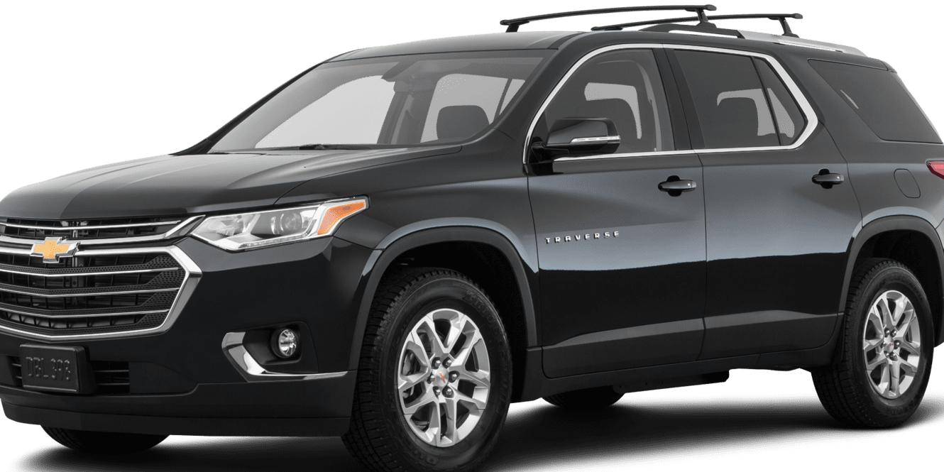 CHEVROLET TRAVERSE 2021 1GNERGKW0MJ205914 image