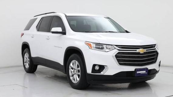 CHEVROLET TRAVERSE 2021 1GNERGKWXMJ133989 image