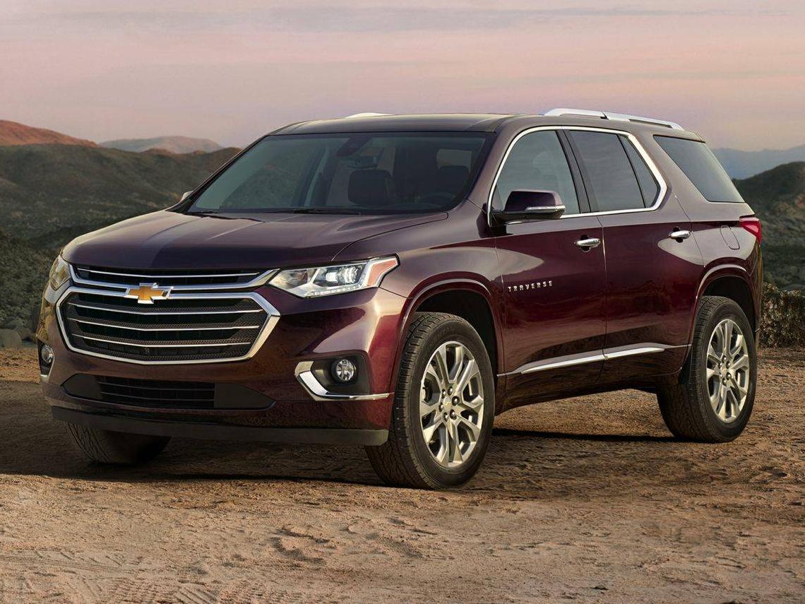 CHEVROLET TRAVERSE 2021 1GNERFKW2MJ240853 image