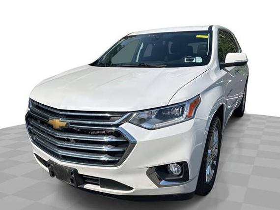 CHEVROLET TRAVERSE 2021 1GNEVNKW6MJ160221 image