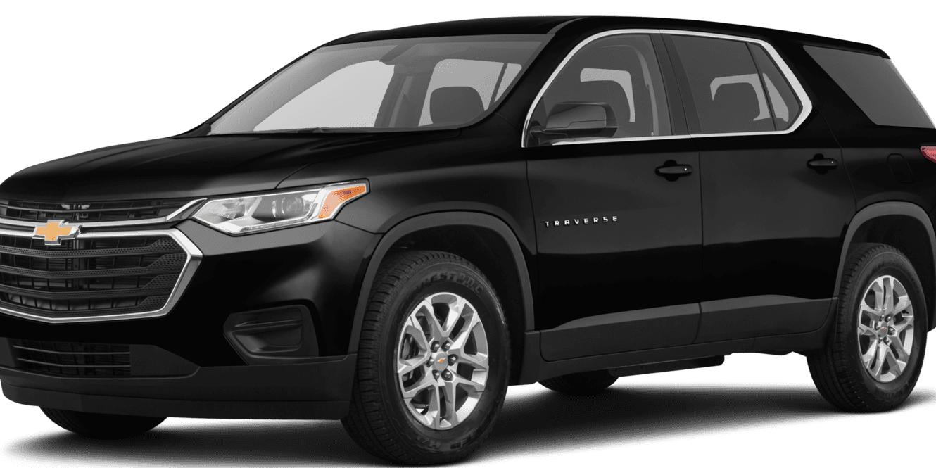 CHEVROLET TRAVERSE 2021 1GNERFKW0MJ147975 image