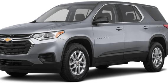 CHEVROLET TRAVERSE 2021 1GNERFKW2MJ136797 image