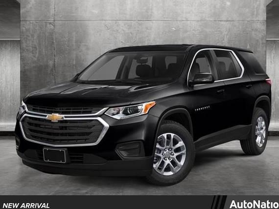 CHEVROLET TRAVERSE 2021 1GNERFKWXMJ171202 image