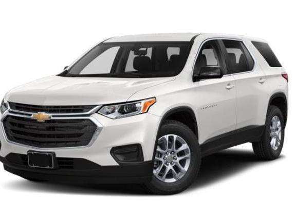 CHEVROLET TRAVERSE 2021 1GNEVFKW9MJ114632 image
