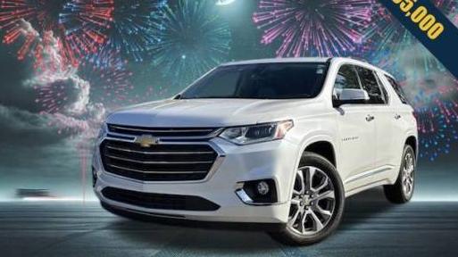 CHEVROLET TRAVERSE 2021 1GNERKKW4MJ165792 image