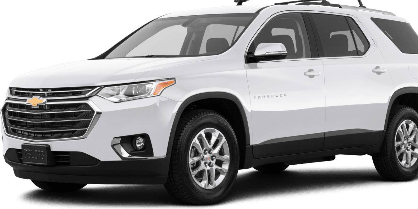 CHEVROLET TRAVERSE 2021 1GNERHKW5MJ157929 image