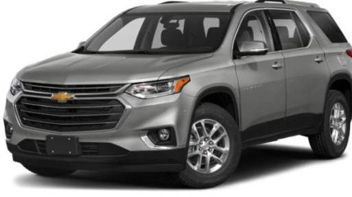 CHEVROLET TRAVERSE 2021 1GNERGKW6MJ120981 image