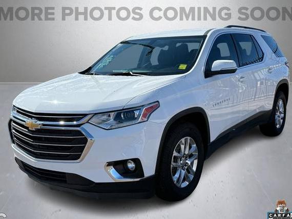 CHEVROLET TRAVERSE 2021 1GNEVGKW1MJ132824 image