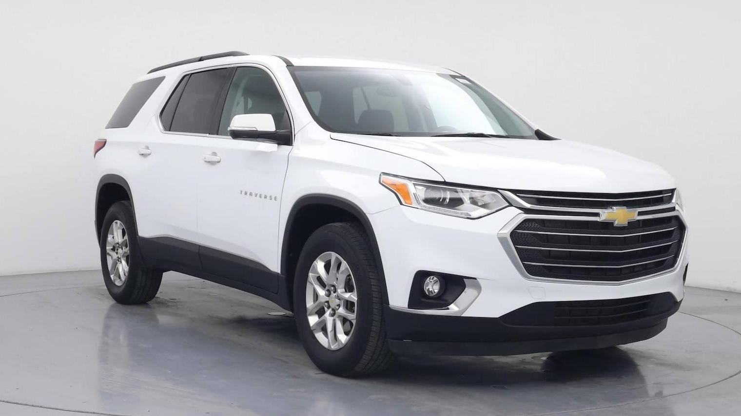 CHEVROLET TRAVERSE 2021 1GNERGKW5MJ209876 image