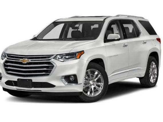 CHEVROLET TRAVERSE 2021 1GNEVNKW0MJ250223 image