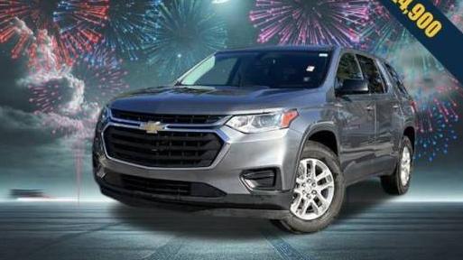 CHEVROLET TRAVERSE 2021 1GNERFKW2MJ110264 image