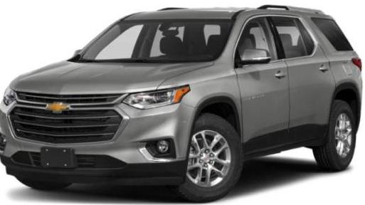 CHEVROLET TRAVERSE 2021 1GNERGKW1MJ111203 image