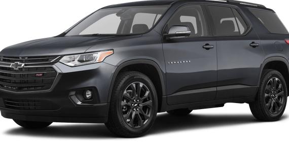 CHEVROLET TRAVERSE 2021 1GNEVJKW9MJ249970 image