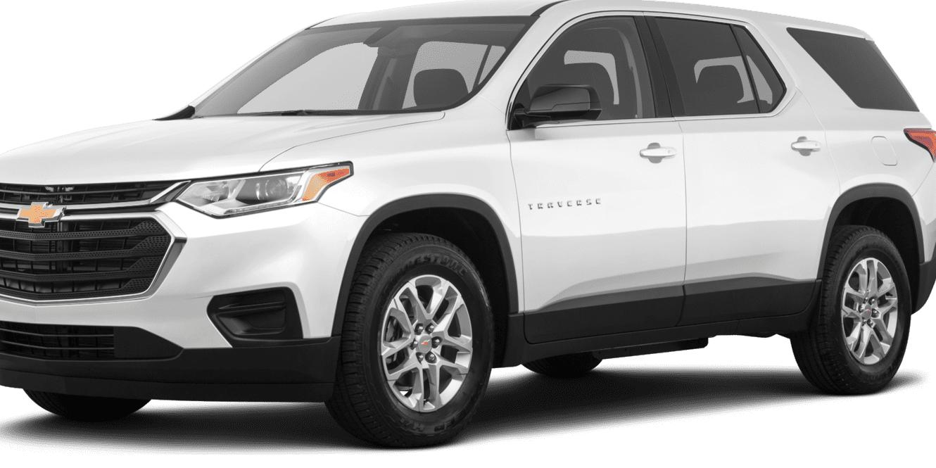 CHEVROLET TRAVERSE 2021 1GNERFKW9MJ210751 image