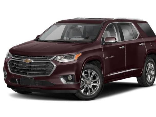 CHEVROLET TRAVERSE 2021 1GNERKKW3MJ135232 image