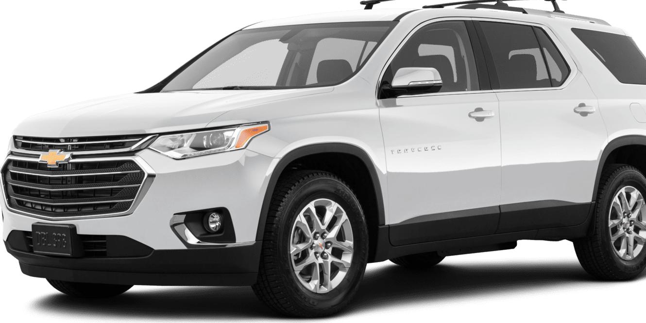 CHEVROLET TRAVERSE 2021 1GNERGKW4MJ137374 image