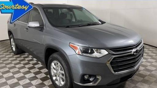 CHEVROLET TRAVERSE 2021 1GNERGKW2MJ259635 image