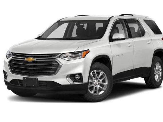 CHEVROLET TRAVERSE 2021 1GNEVGKW7MJ267712 image