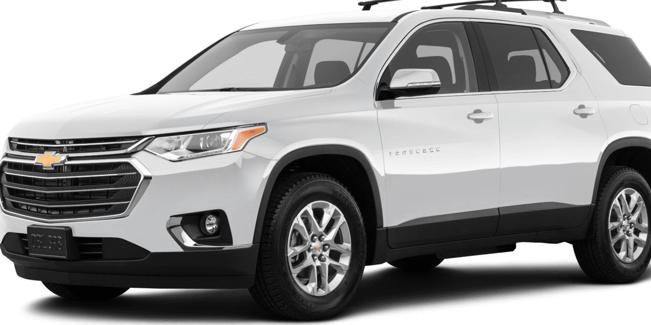 CHEVROLET TRAVERSE 2021 1GNEVHKW7MJ207824 image