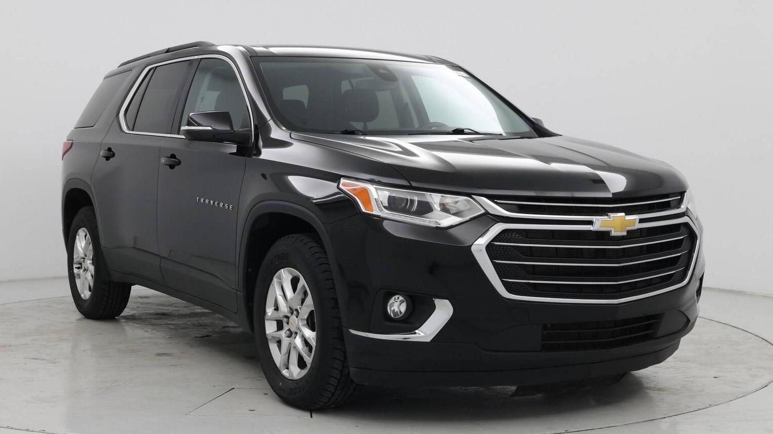 CHEVROLET TRAVERSE 2021 1GNERMKW5MJ199428 image