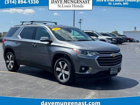 CHEVROLET TRAVERSE 2021 1GNEVHKW0MJ217756 image CHEVROLET TRAVERSE 2021 1GNEVHKW0MJ217756 image
