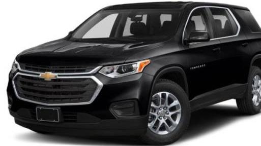 CHEVROLET TRAVERSE 2021 1GNERFKW1MJ173016 image