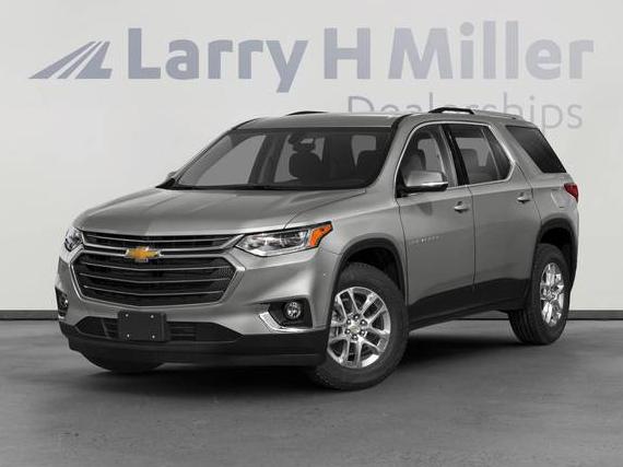 CHEVROLET TRAVERSE 2021 1GNERGKW4MJ229648 image