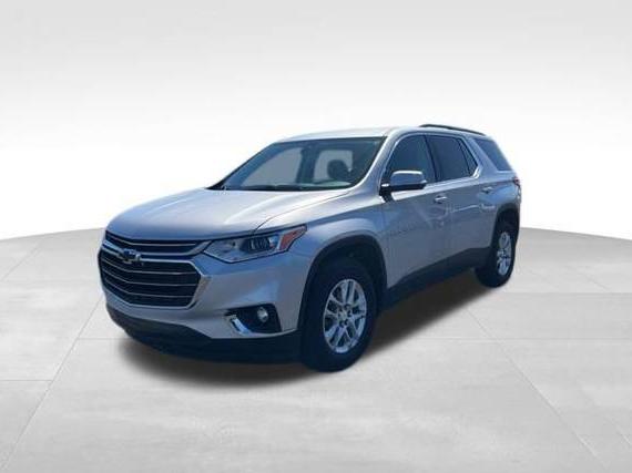 CHEVROLET TRAVERSE 2021 1GNEVGKW4MJ171990 image