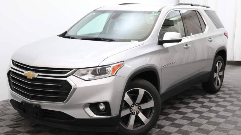 CHEVROLET TRAVERSE 2021 1GNERHKWXMJ164570 image