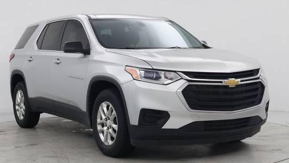 CHEVROLET TRAVERSE 2021 1GNERFKW6MJ226261 image