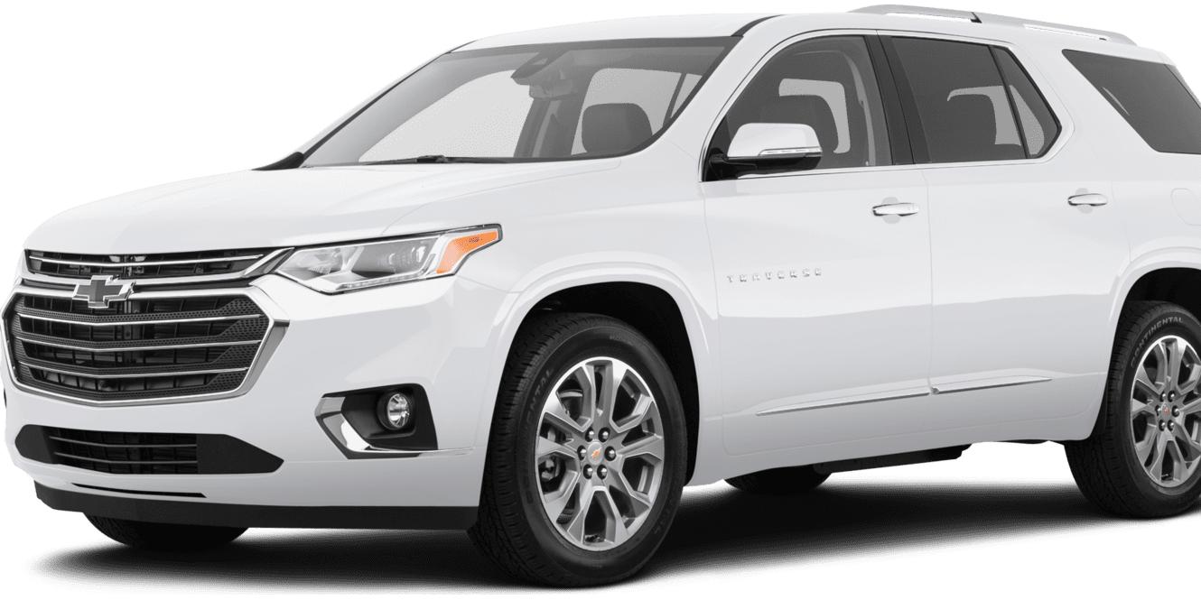 CHEVROLET TRAVERSE 2021 1GNEVKKW7MJ156306 image