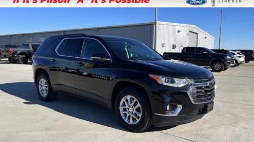 CHEVROLET TRAVERSE 2021 1GNERGKW6MJ129826 image