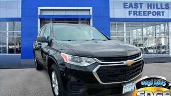 CHEVROLET TRAVERSE 2021 1GNEVFKW1MJ187199 image