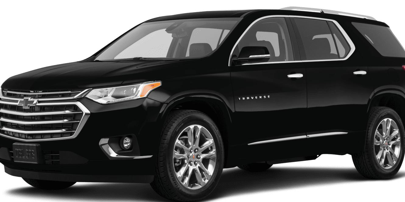 CHEVROLET TRAVERSE 2021 1GNERNKW5MJ142586 image