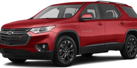 CHEVROLET TRAVERSE 2021 1GNERJKW9MJ119465 image